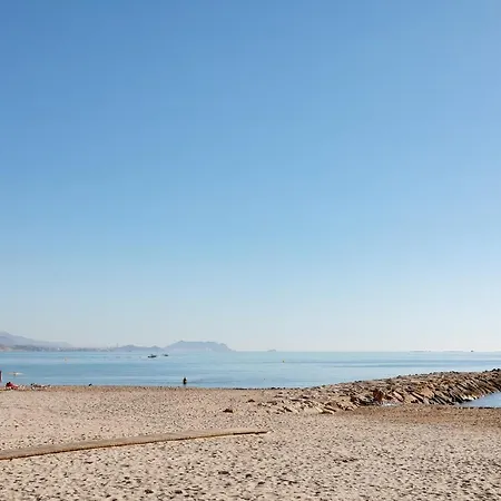 公寓 Playa Campello 坎佩略