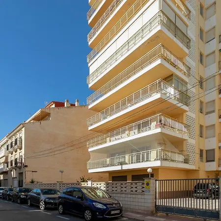 Playa Campello 公寓 坎佩略