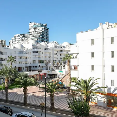 Playa Campello 坎佩略