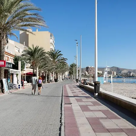 公寓 Playa Campello *